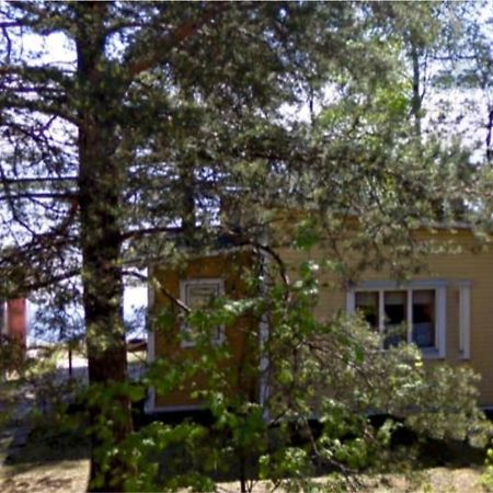 Old Finnish Lakeside Cottage With Sauna Oulu Exterior photo