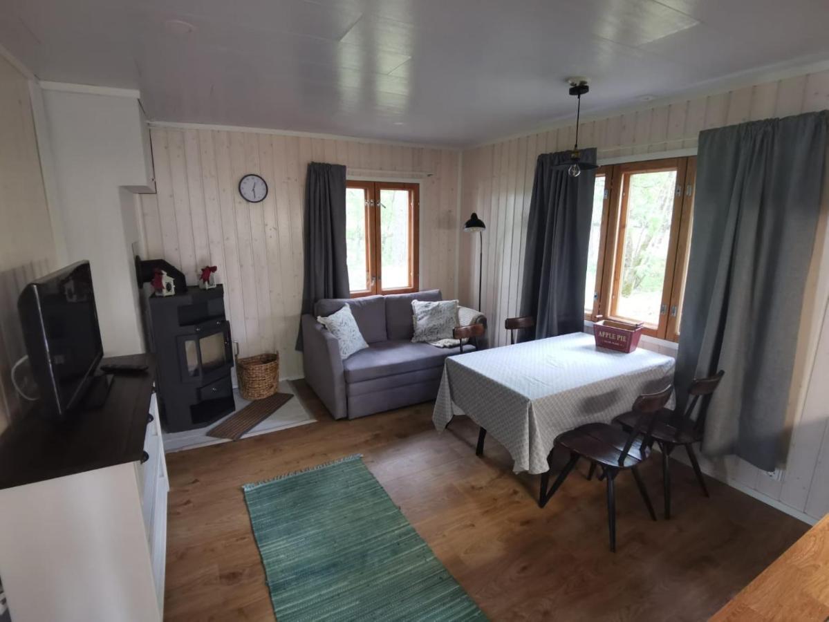 Old Finnish Lakeside Cottage With Sauna Oulu Exterior photo